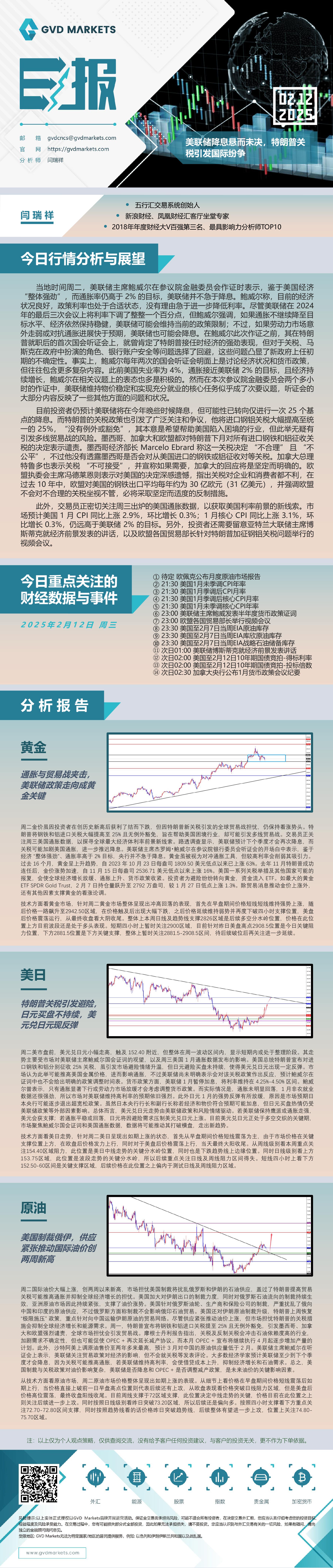 2.12-行情分析(美联储降息悬而未决，特朗普关税引发国际纷争).jpg