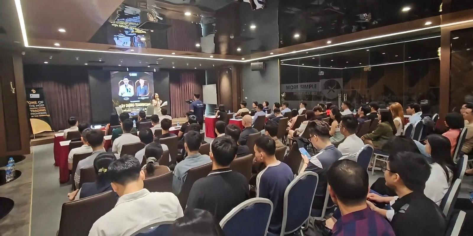 DBG Markets 越南专场 Talk Show 圆满落幕！