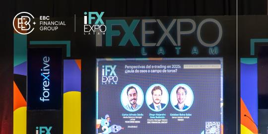2025拉丁美洲iFX EXPO背后的故事：EBC如何打破市场边界，赋能拉美交易者
