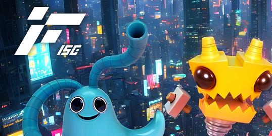 解锁 FISG 星际天团！六大萌系伙伴陪你征战金融宇宙