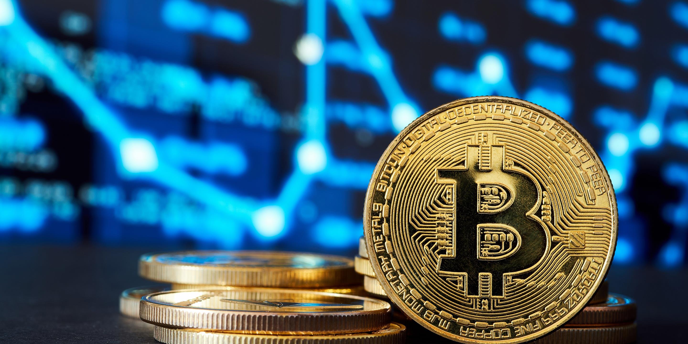 【FP Markets澳福热点资讯】比特币看涨行情正在发力，是否会迎来回调？