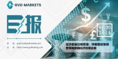 04.30 GVD MARKETS分析报告（经济数据拉响警报：特朗普政策调整难掩美国经济放缓迹象）