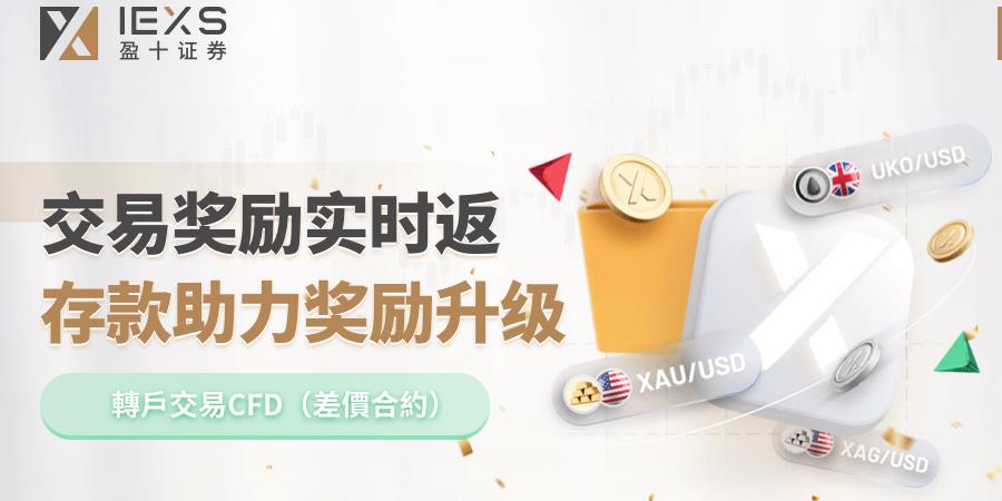 IEXS盈十证券|交易实时返现，抓住市场波动，开启增值之旅！