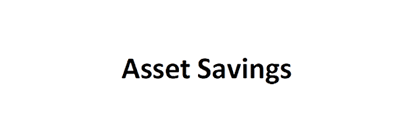 Asset Savings