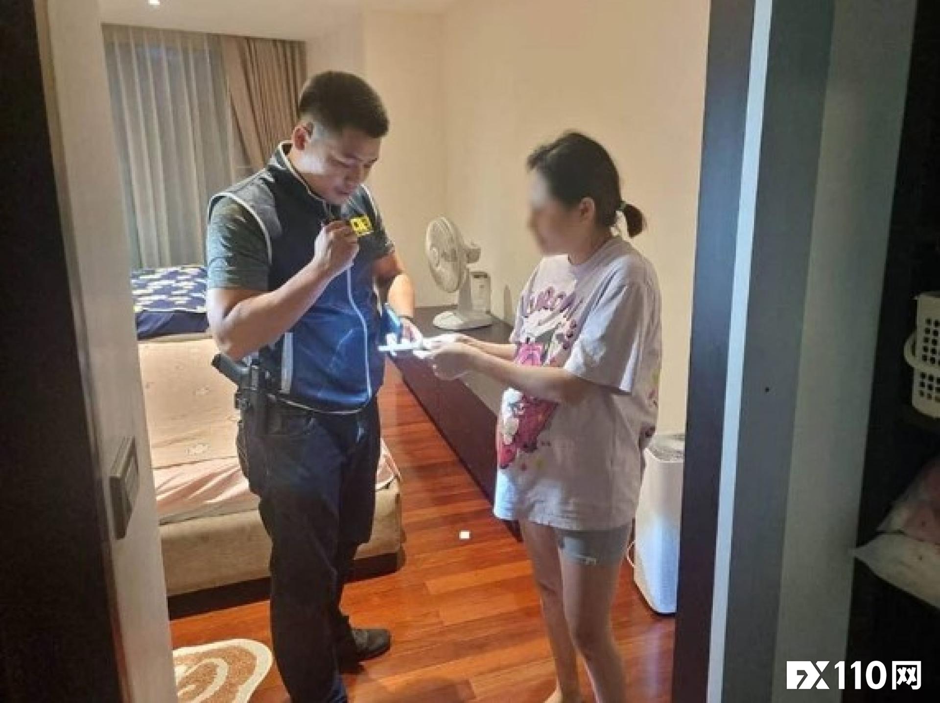 越南籍女子因3亿美元外汇诈骗案在泰国落网