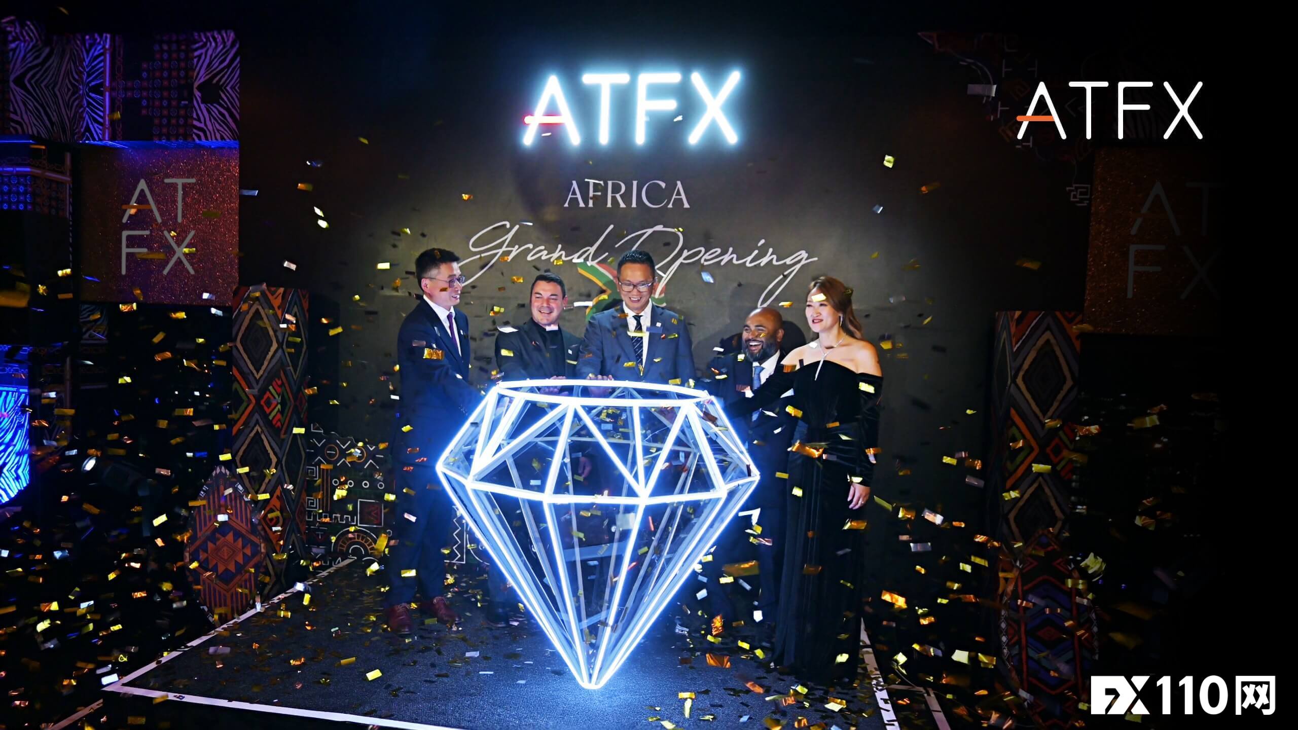 ATFX 在南非开普敦开设新办事处