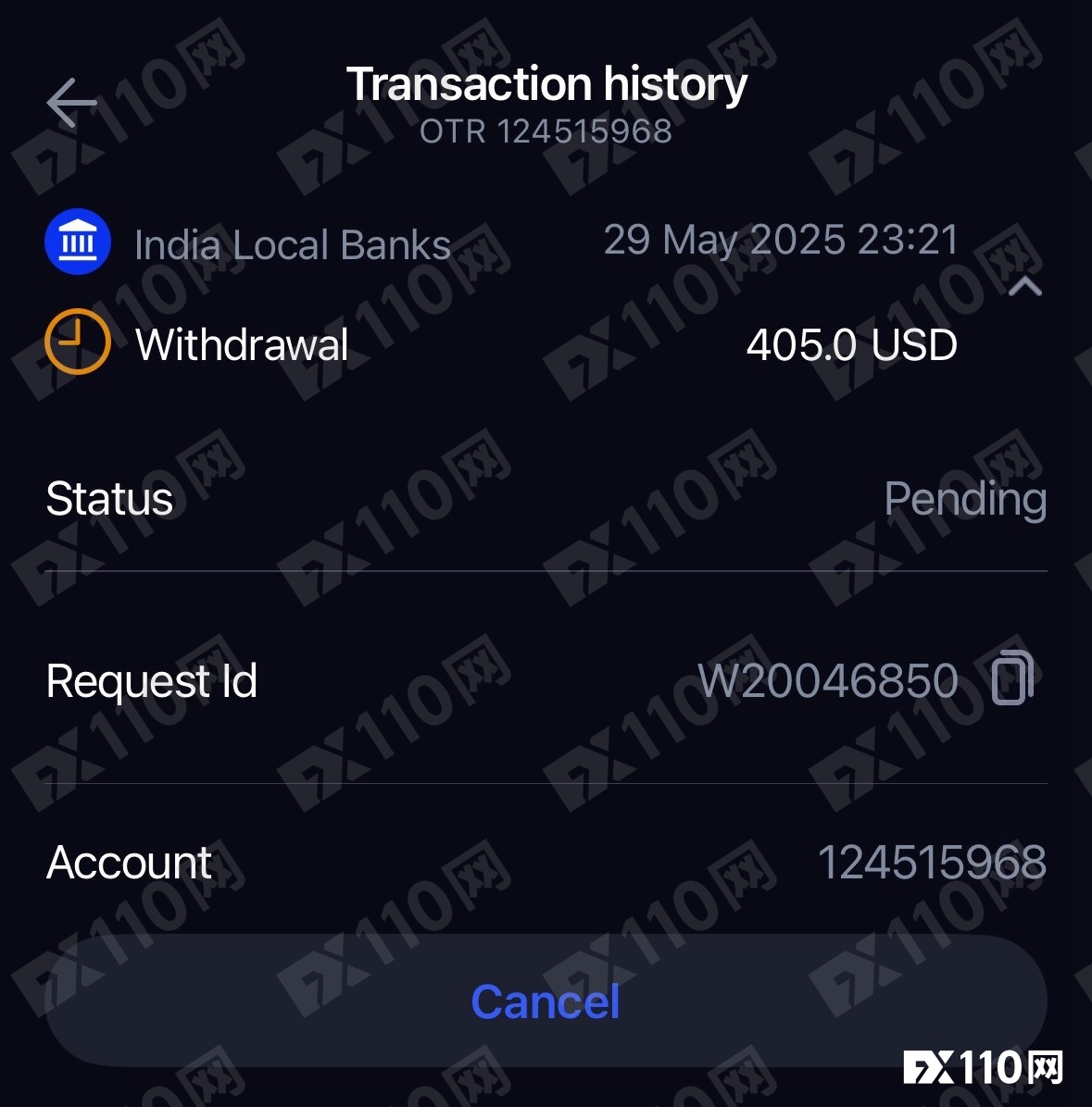 “反洗钱审核”成统一理由，Octa用户集体陷出金困局！
