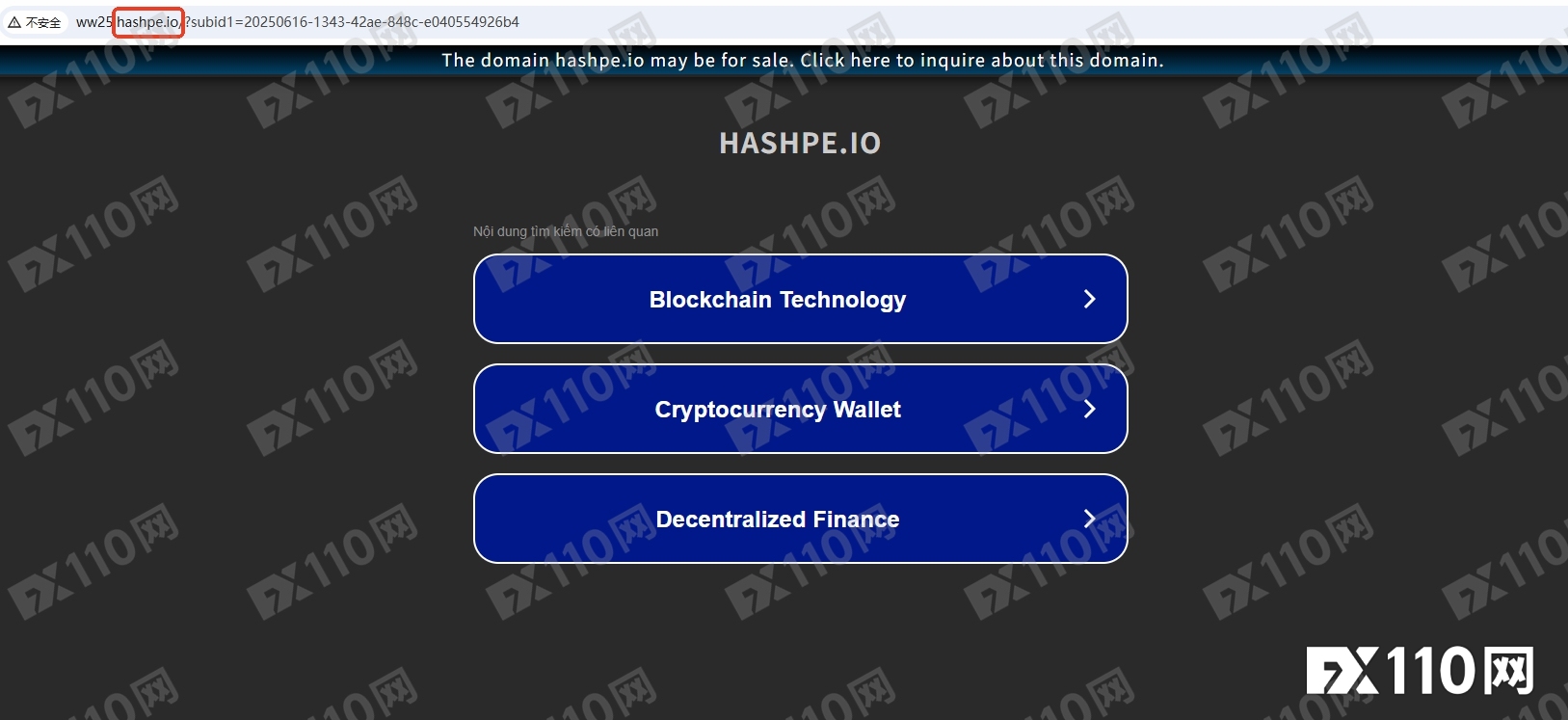 诈骗10亿！虚假加密货币平台“Hashpe”主谋落网