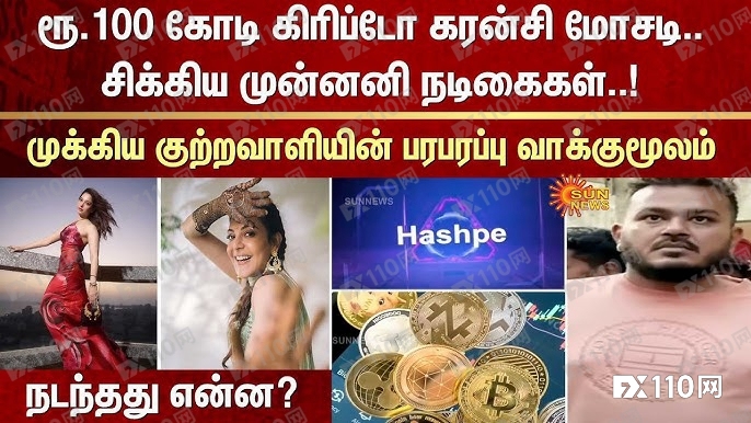 诈骗10亿！虚假加密货币平台“Hashpe”主谋落网
