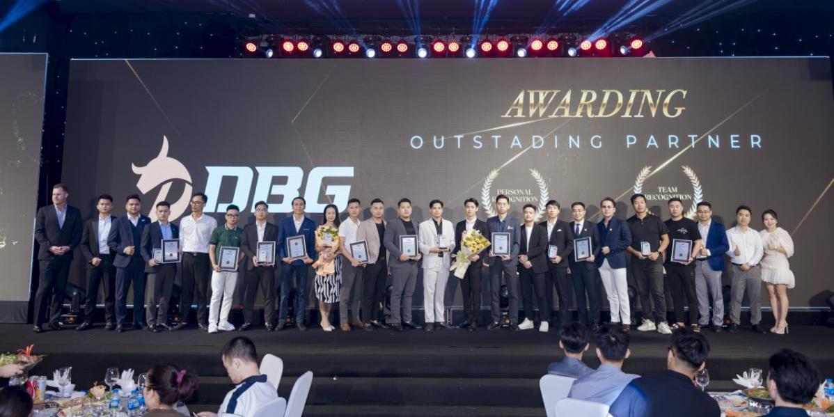 DBG Markets 越南市场两周年晚宴圆满举行：信任同行，共拓新章