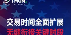 重要调整：7月14日起，TMGM美股交易时间延长