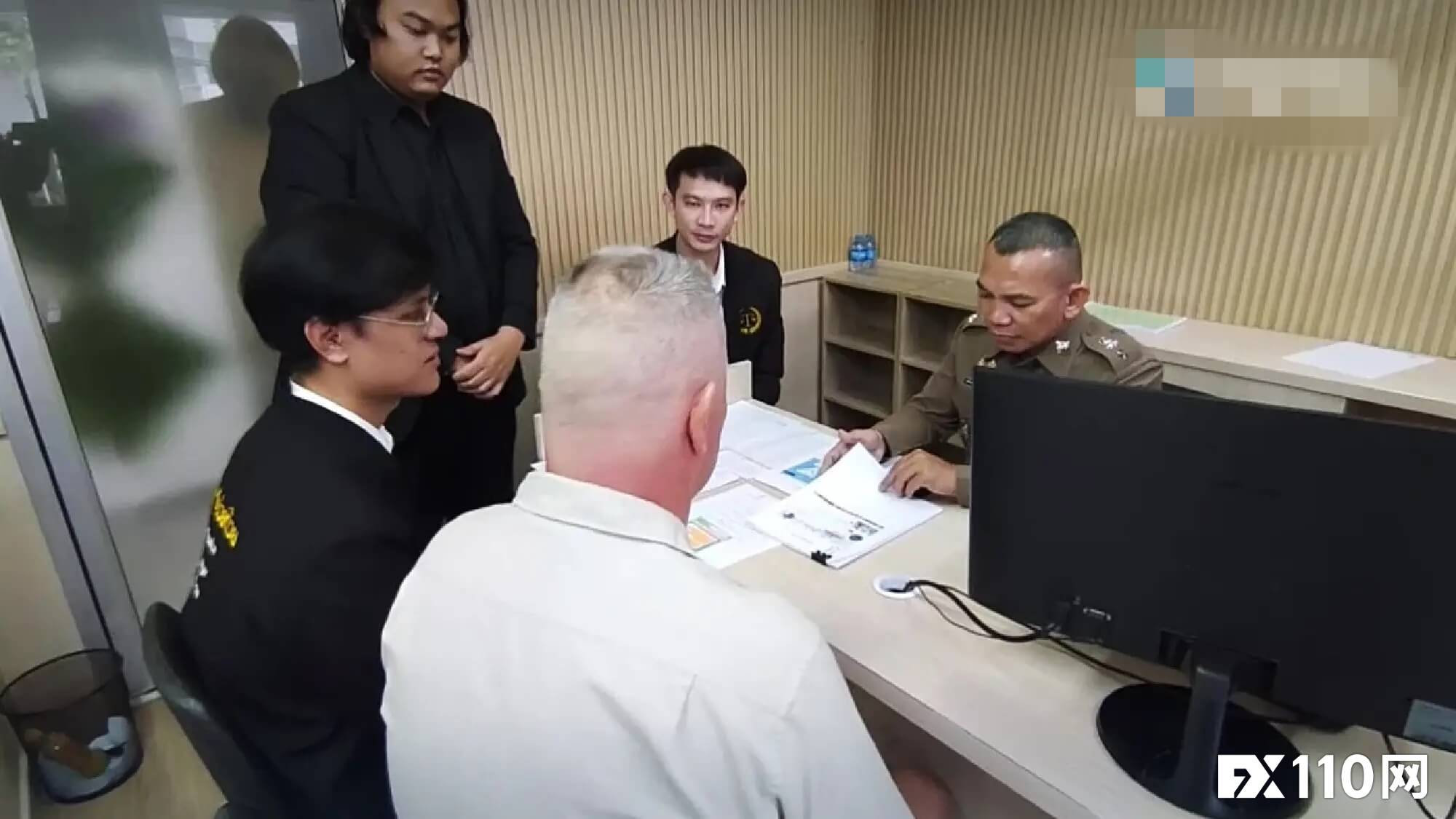 澳大利亚退休警察深陷加密货币投资骗局，被骗近4000万泰铢