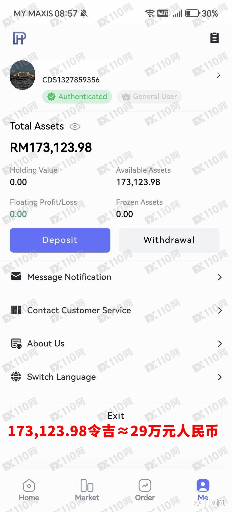 投资一周赚50%，半年500%回报？ 多名投资者被这个“PHG Plus”平台骗了