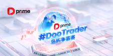 精彩活动 | 2025 #DooTrader 慈善交易杯首轮月赛中期战报，榜首收益高达 2468.04%