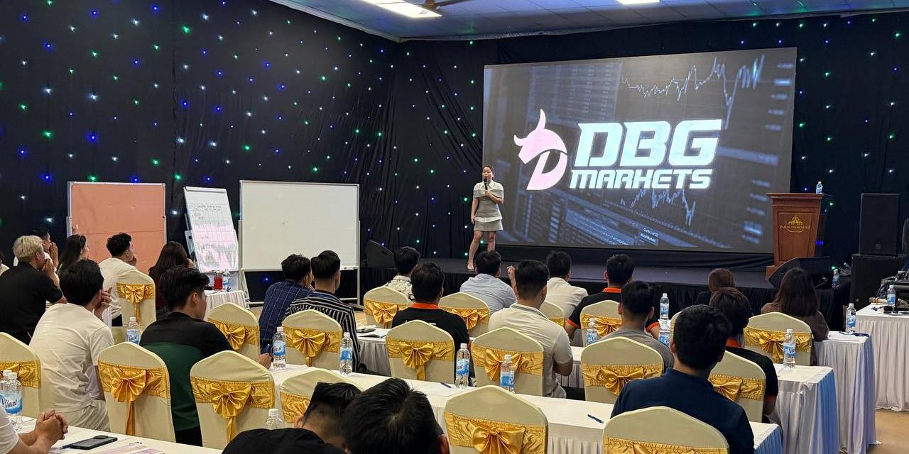 DBG Markets 越南第四期线下培训圆满举行