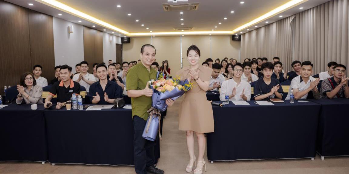DBG Markets举办“实战销售技巧培训”TalkShow—— 助力团队销售力全面提升