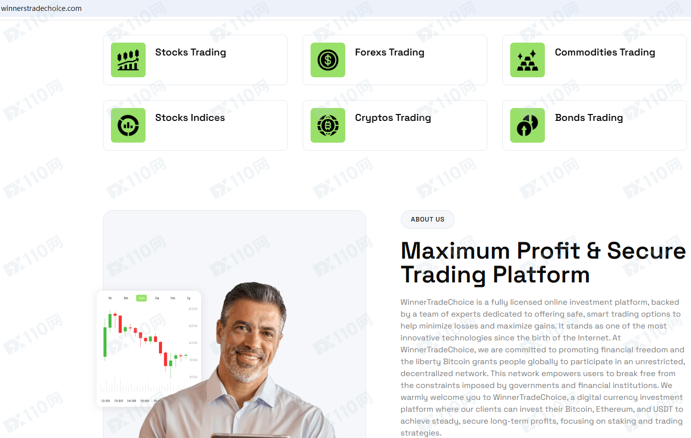 WinnerTradeChoice_虛假外匯交易平臺_虛假外匯黑平臺