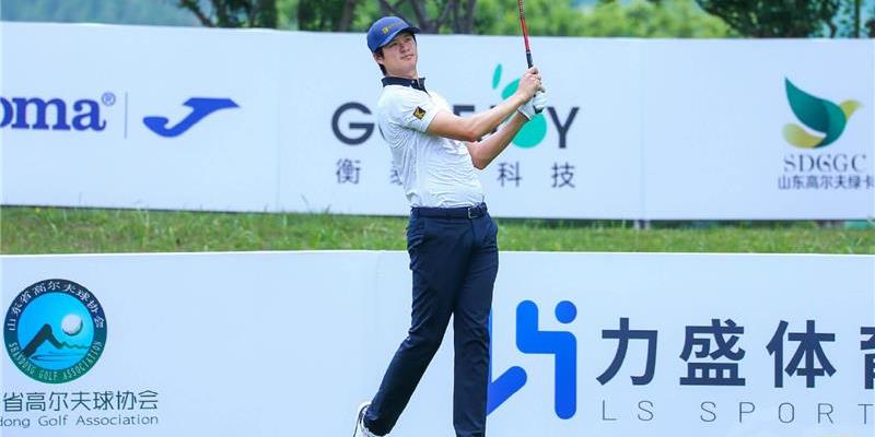 KCM Trade携手澳大利亚籍职业高尔夫球手Enshan 以过程导向驱动持续进步