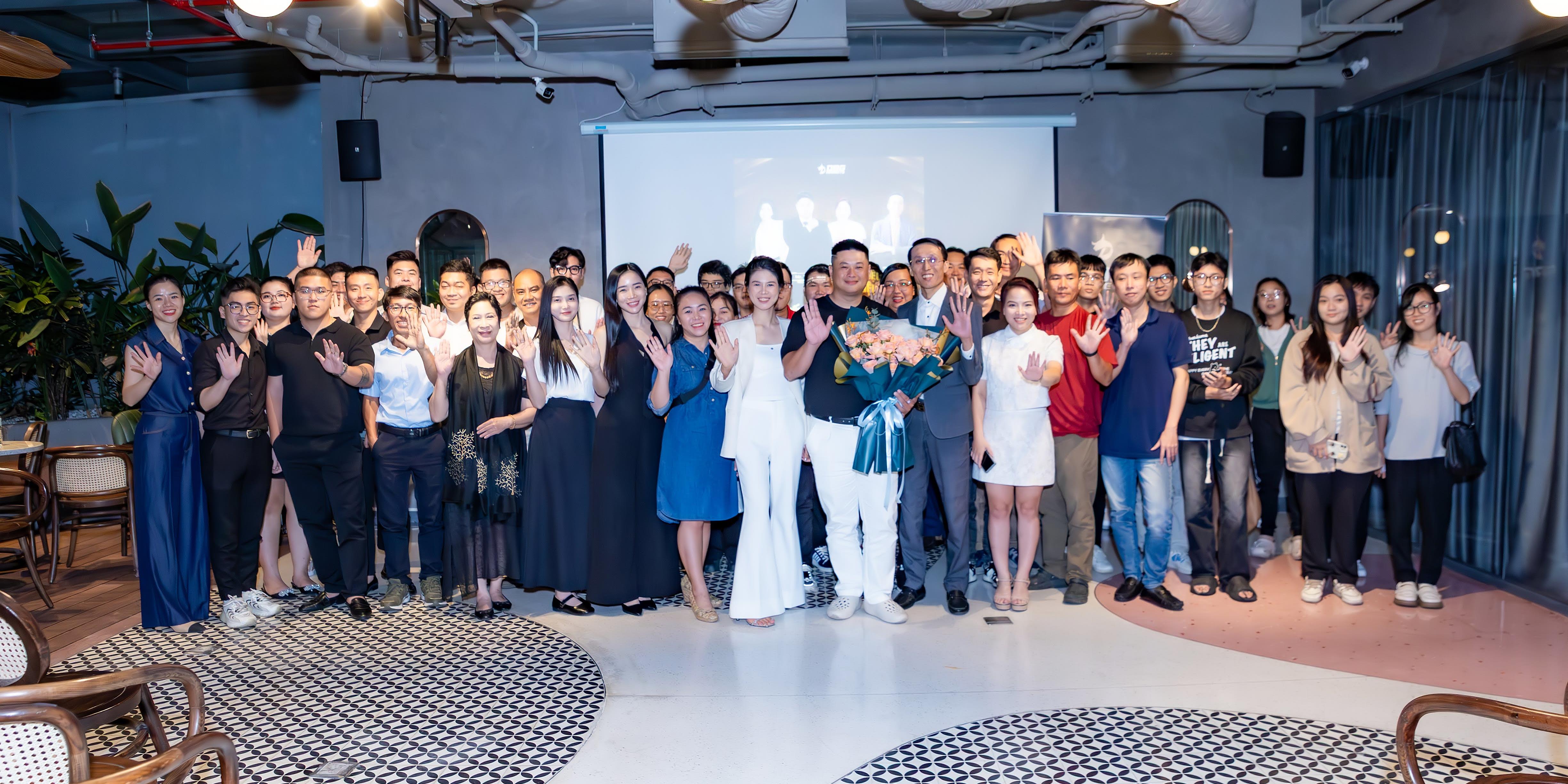 DBG Markets成功举办《DBG赋能优质代理团队》Talk Show，助力代理专业升级与品牌影响力提升
