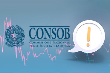 CONSOB封禁三家冒用政客形象的加密诈骗网站