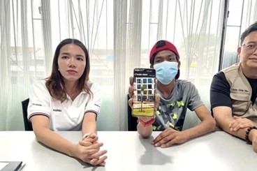 熟人作案!马来西亚36岁男子被“朋友”卖进柬埔寨电诈集团 熟人作案!马来西亚36岁男子被“朋友”卖进柬埔寨电诈集团