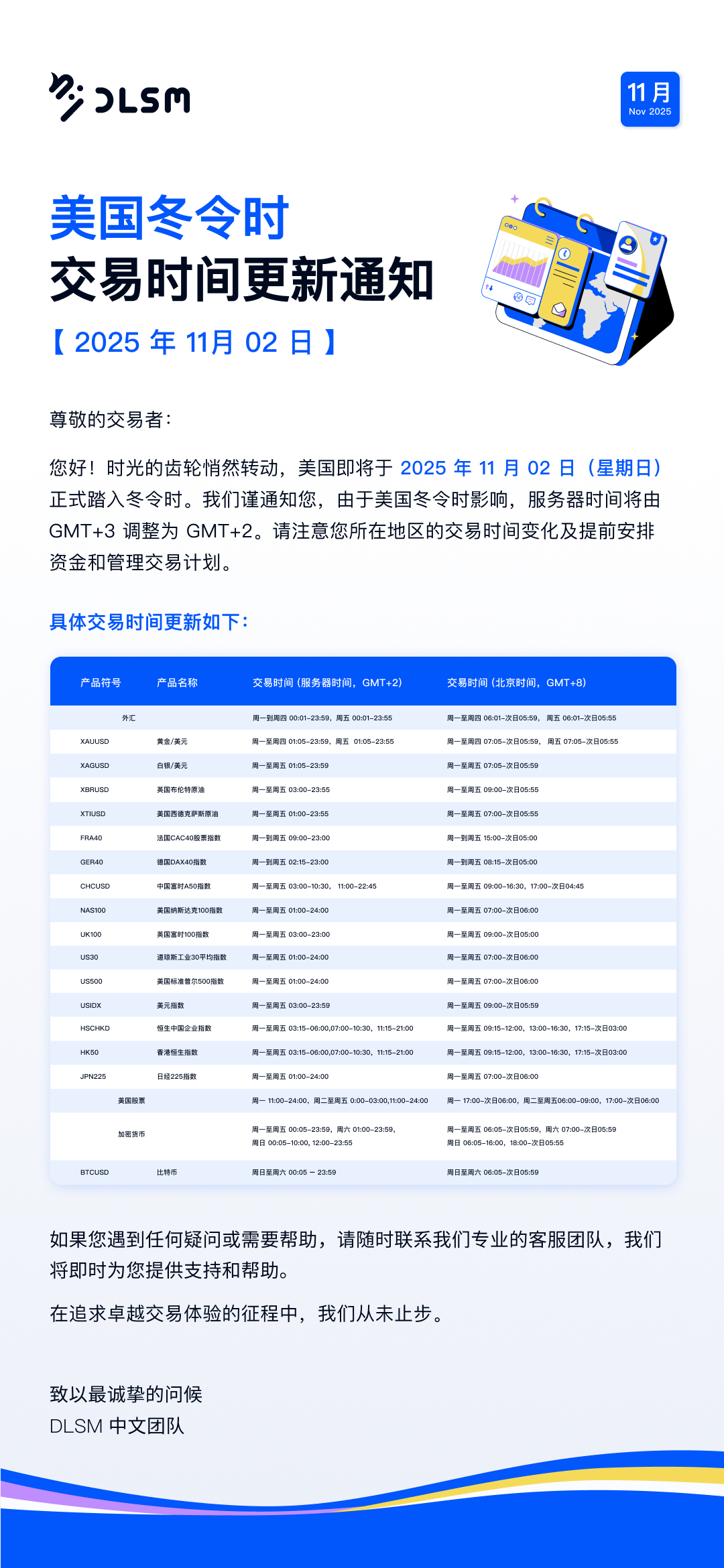 DLSM_美国冬令时交易时间更新通知_中简_海报 V1.png