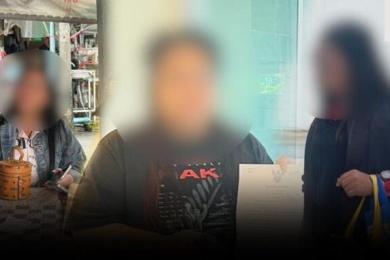 栽了！三名泰国女子充当跨国“杀猪盘”洗钱黑手，涉案60亿泰铢