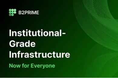 B2PRIME推出零售业务，提供多资产CFD与加密永续合约