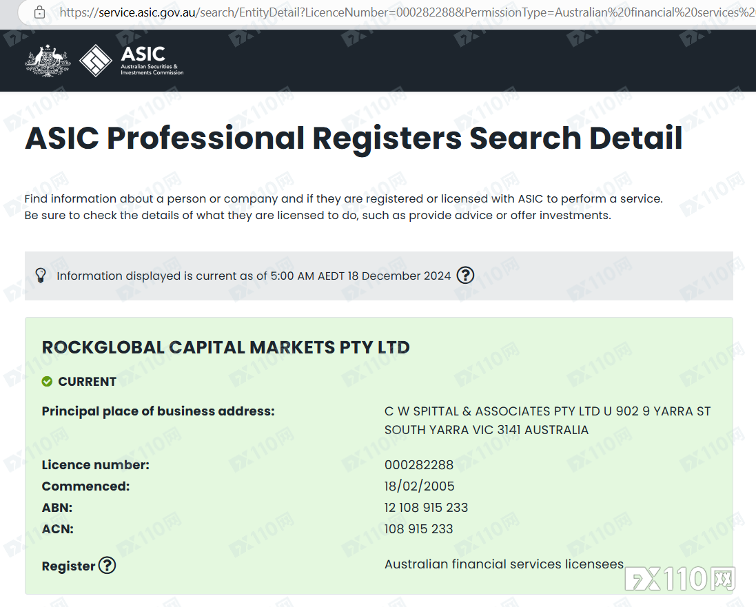 盈利秒变“违规”!投资者的噩梦在RockGlobal再次真实上演