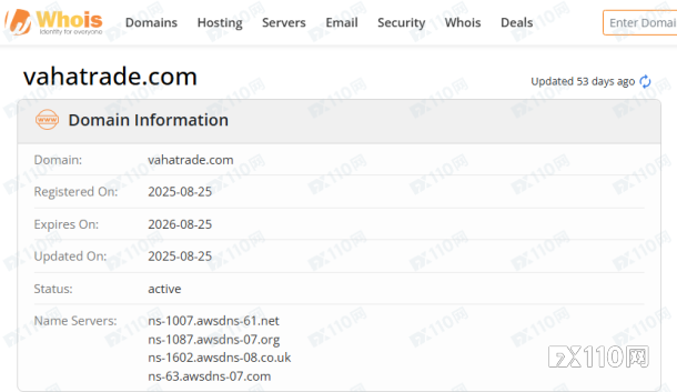 太嚣张！在Vaha平台盈利后账户遭冻结，本金成“质押品”