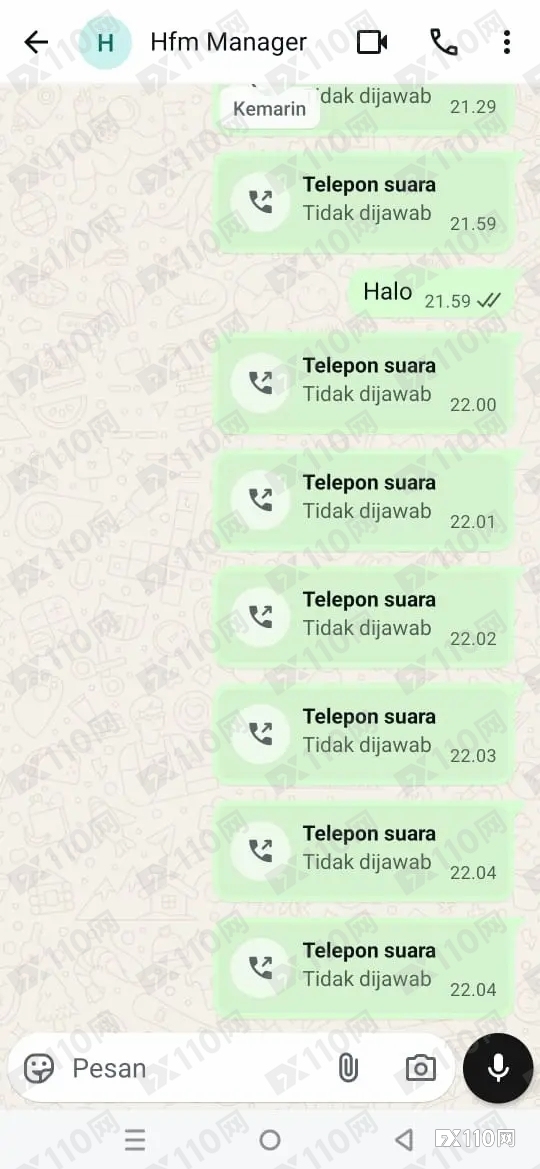 维权艰难!印尼汇友近6亿资金被 HFM 平台“没收”