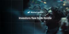 投资者逃离英伟达