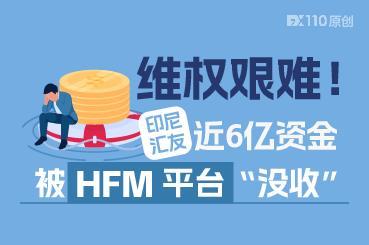 维权艰难！印尼汇友近6亿资金被 HFM 平台“没收”