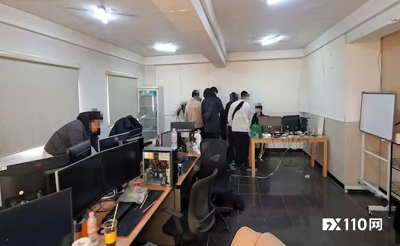 韩国警方破获特大投资诈骗案 涉案245亿韩元118人落网