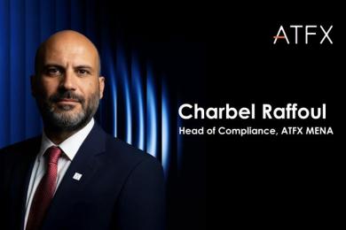 ATFX任命Charbel Raffoul为中东及北非地区合规负责人 ATFX任命Charbel Raffoul为中东及北非地区合规负责人