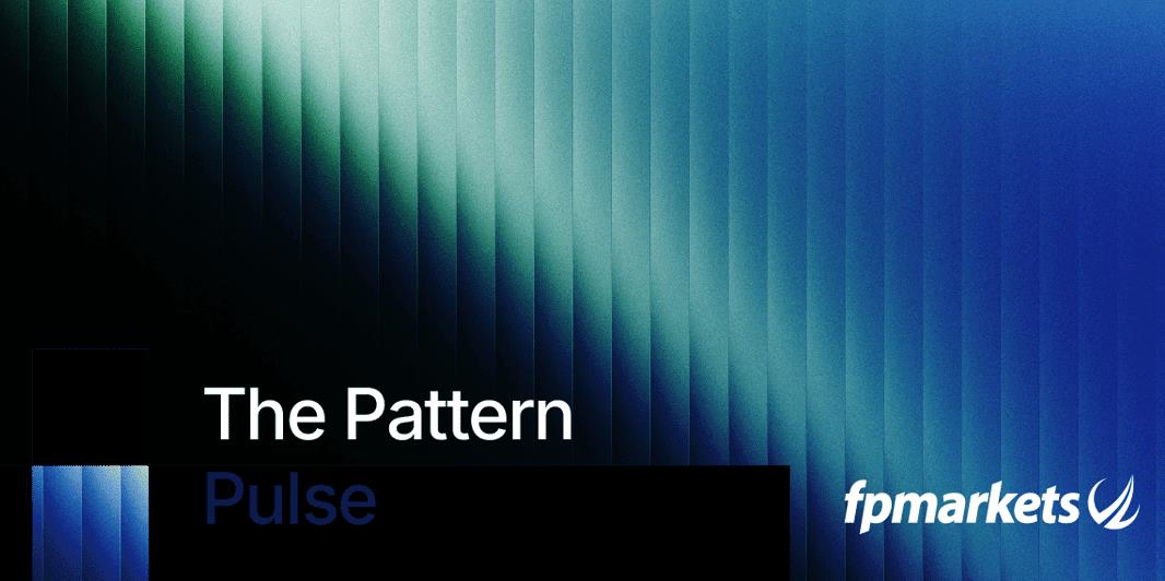 【FP Markets澳福】FP Markets 研究团队为您扫描金融市场，重点介绍清晰且可操作的技术结构