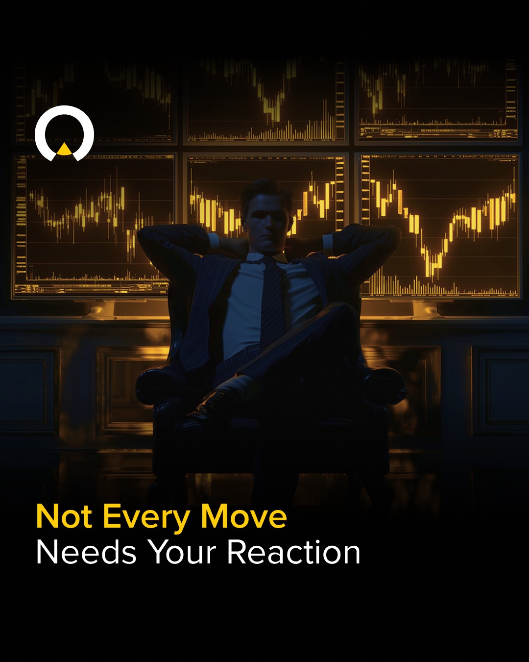 The market is always moving — but that doesn’t mean you have to.Reacting to every candle, every .jpg