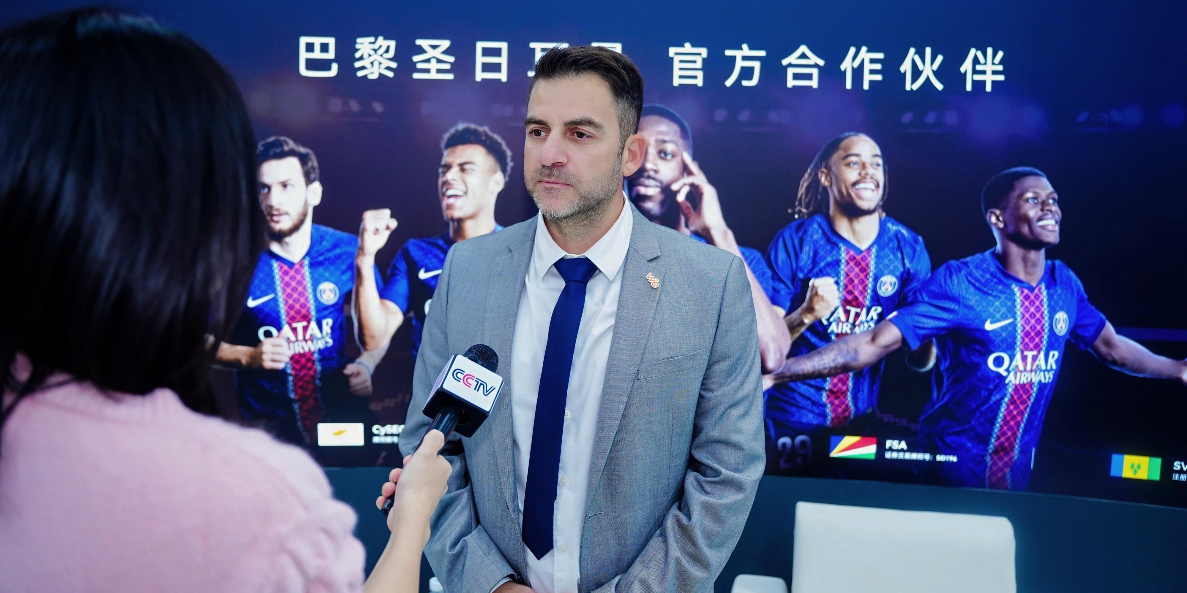 央视财经、深圳卫视及《理财周刊》接连专访，权威媒体聚焦WeTrade