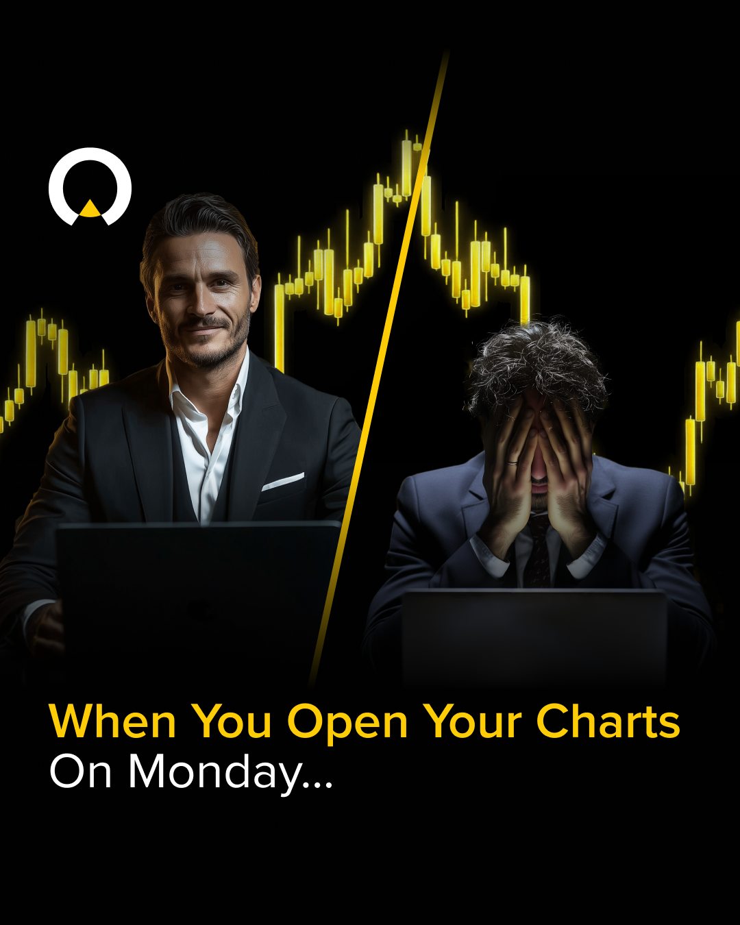 When you open your charts on Monday morning… 😅📉#TraderHumor #ForexLife #MondayMood #INFINOX.jpg