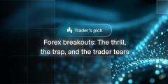 金融衍生品中的趋势突破：刺激、陷阱，以及让交易者流泪的瞬间