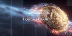 加密市场再度波动