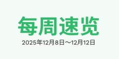 每周速览：削减前的平静，市场迎来关键一周
