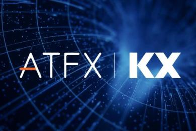 ATFX牵手数据巨头KX，打造智能交易新体验