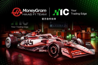 IC Markets 携手 MoneyGram 哈斯 F1 车队，成为阿布扎比大奖赛官方交易合作伙伴