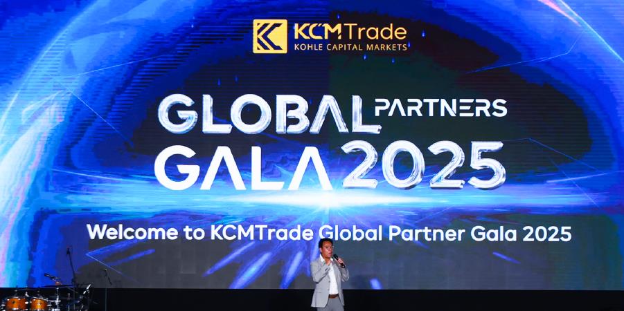KCM Trade客户尊享答谢盛典圆满举行 