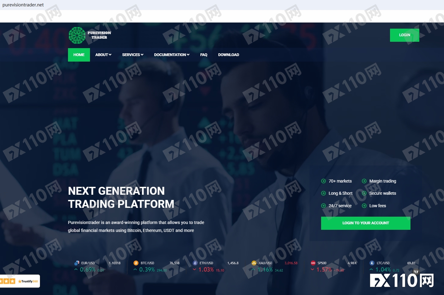 两小时，7130美元蒸发，24岁加拿大护士深陷“PureVision Trader”投资骗局