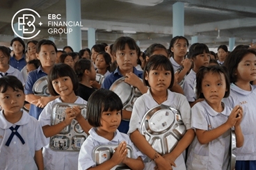 EBC儿童关怀行动：每一份看见，都是点亮未来的星火