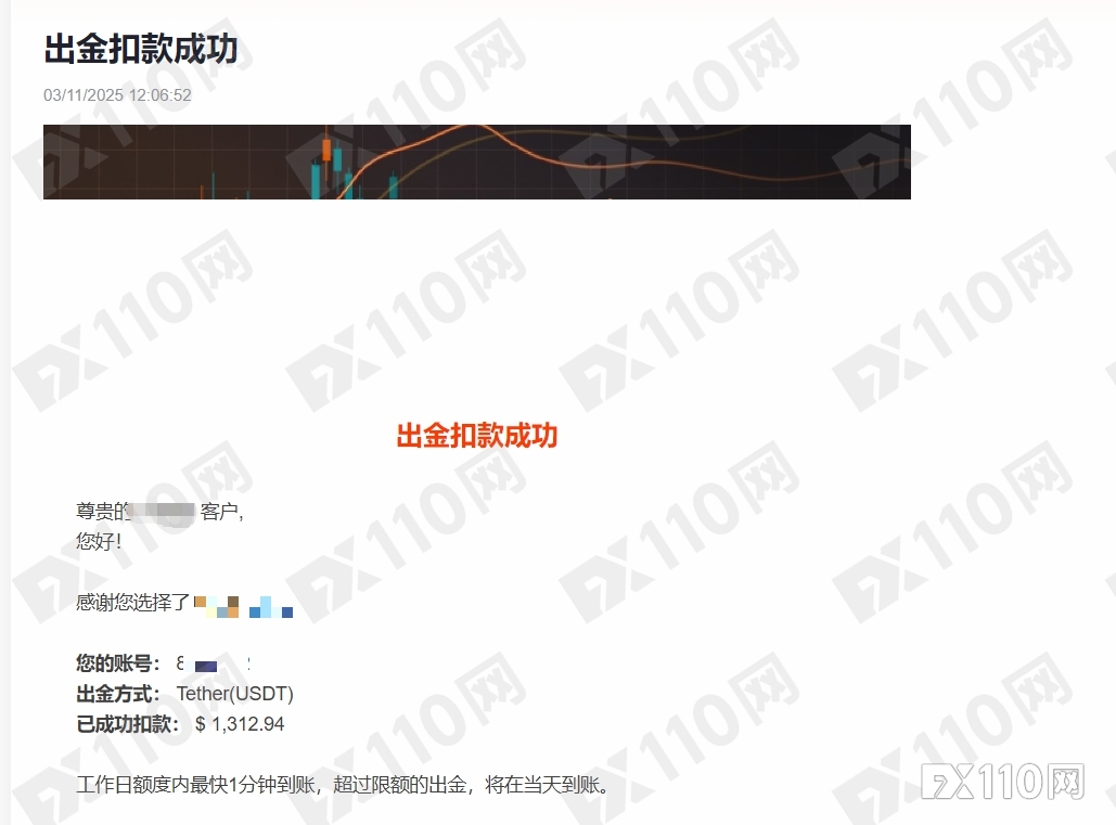 与平台陷入出金僵局怎么破？汇友通过FX110网维权成功