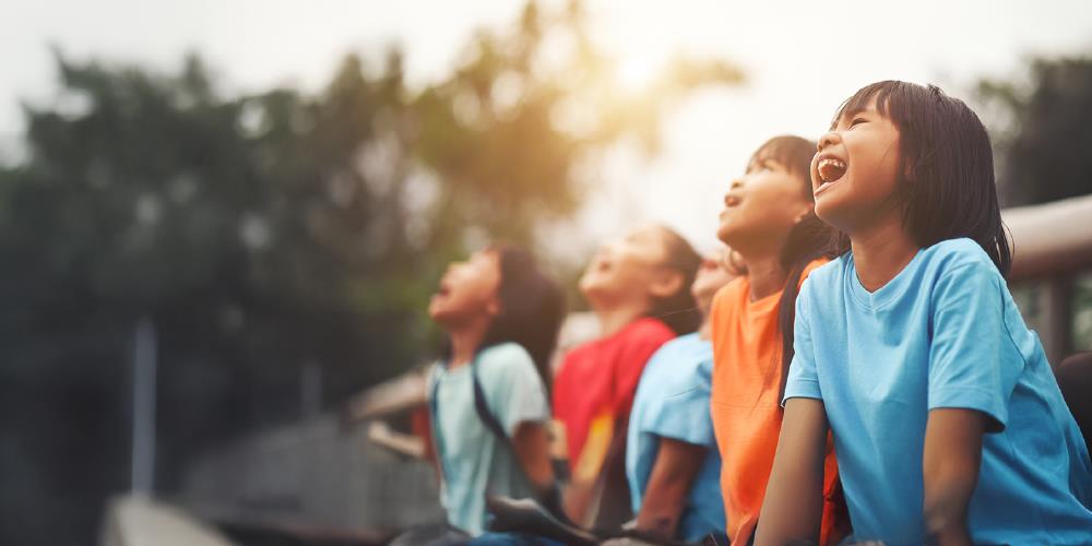 WeTrade 持续携手UNICEF，共建儿童美好未来