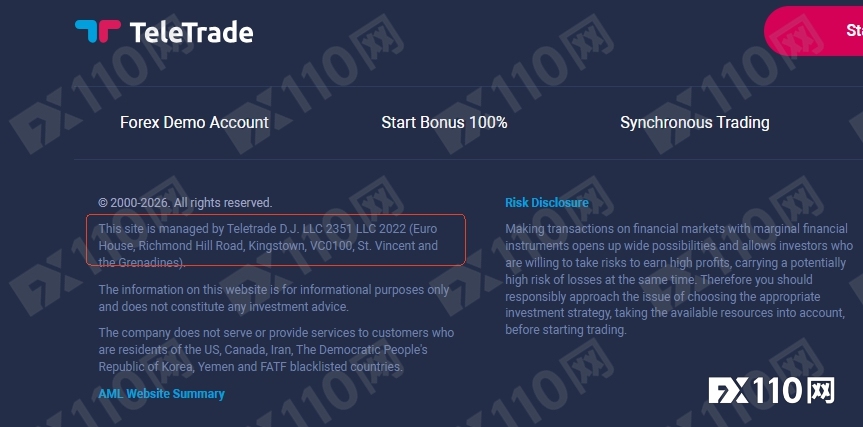 高危警报:TeleTrade大面积延迟出金,多人苦等数月未到账